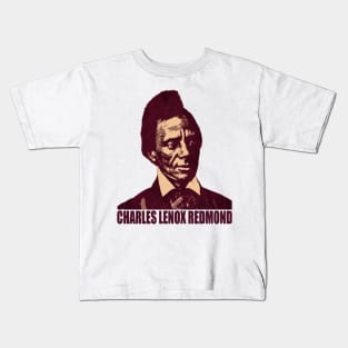 Charles Lenox Remond Kids T-Shirt